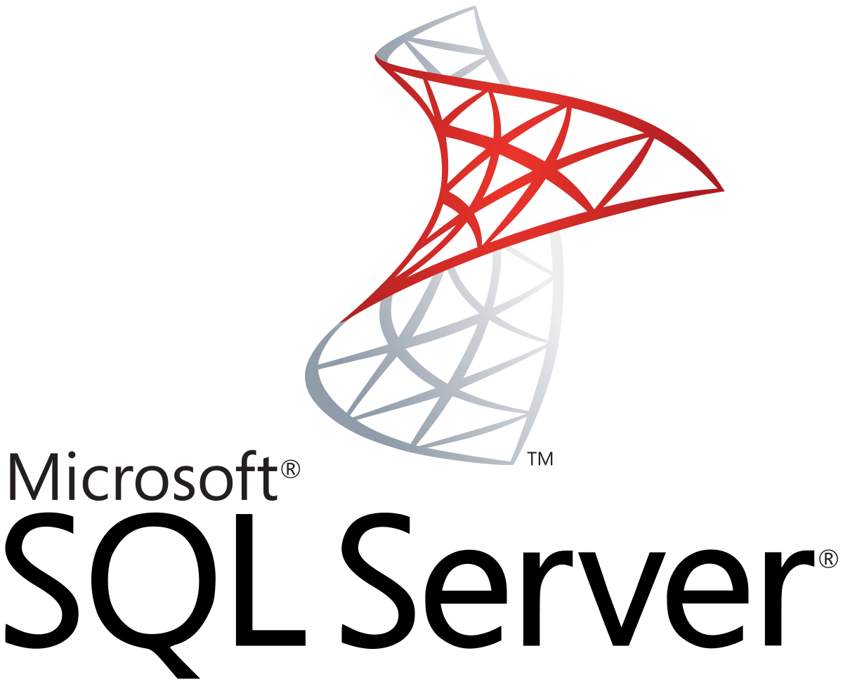 MS SQL Server logo